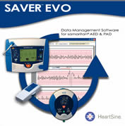 Saver&reg; EVO Data Management Software